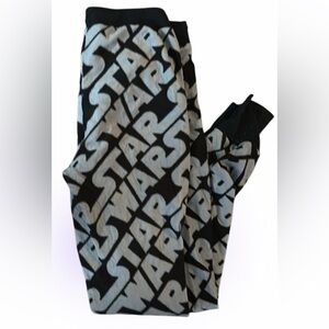 Star Wars Pajama Pants Sz M